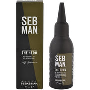 Seb Man The Hero Remodelable Hair Gel & Pomade for Men 75ml