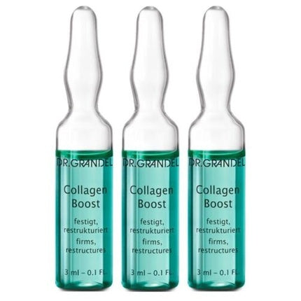 GRANDEL PCO Collagen-Boost Ampoules 9ml PZN15748715