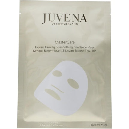 Juvena Mastercare Firming and Smoothing Bio-Fleece Mask 20ml