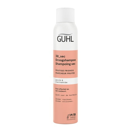 Guhl Dry Shampoo 30 Seconds Fruity Freshness