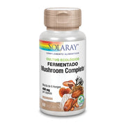 Solaray Mushroom Complete - 60 Vegetarian Capsules