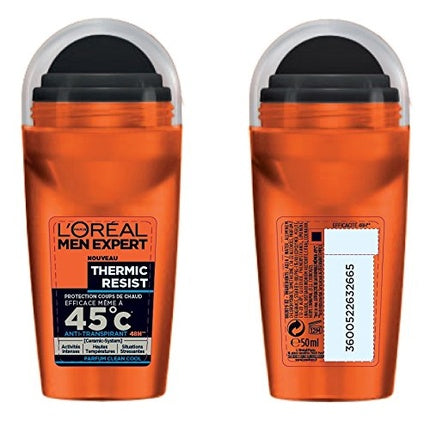L'Oréal Men Expert Thermic Resist Deodorant Stick for Men