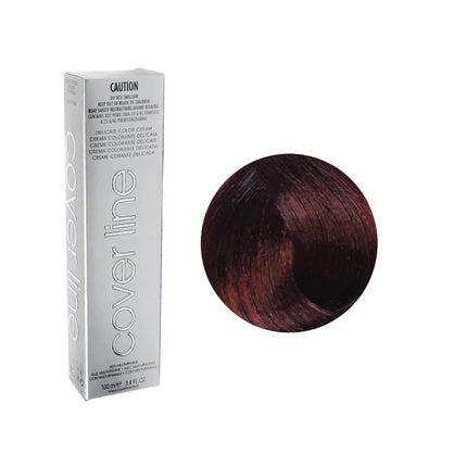 Cover Line 5.66 100ml Black Standard