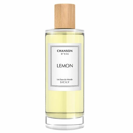 Coty Chanson D'Eau Lemon Eau De Toilette Spray 100ml