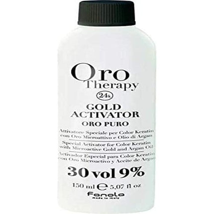 Fanola Oro Therapy Gold Activator 150ml