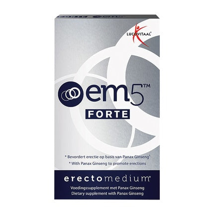 Lucovitaal Em5 Forte By Lucovitaal