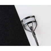 TWEEZERMAN ProMaster Studio Collection Eyelash Curler with Extra Wide Almond Shaped Eyes and 3 Replacement Pads