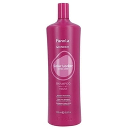 Fanola Wonder Color Locker Shampoo Shampoo For Colored Hair