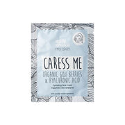 Milk Shake My Skin Caress Me Hyaluronic Acid Hydrating Sheet Mask For Face - 6 Pieces, 28 Grams