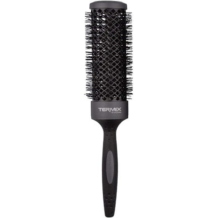 Termix Evolution XL Round Hairbrush Ø 43mm with Ionized Fibers and 25% Extra Surface - B-4096 Ø43