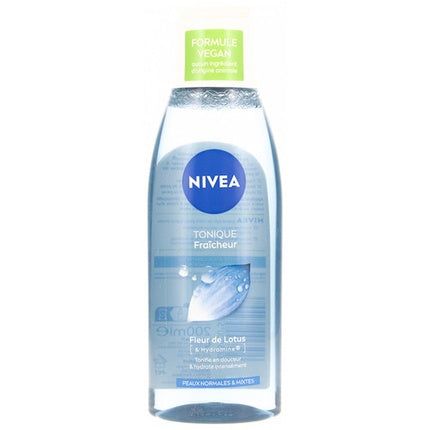 Nivea Lotus Blossom Fresh Tonic for Normal & Combination Skin 200ml