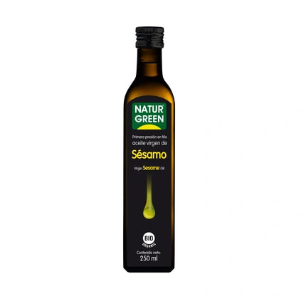 Naturgreen Sesame Oil 250ml Organic Sesame Oil