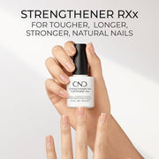 CND Strengthener Rxx 0.5 oz 15 ml