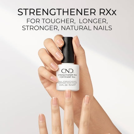 CND Strengthener Rxx 0.5 oz 15 ml