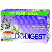 Ynsadiet Inf. DG Digest 20sob Ynsadiet 20g