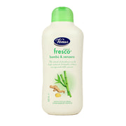 Venus Bath Shower Cream Fresh Bamboo & Ginger 650 Milliliters
