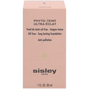 Sisley Phyto-Teint Ultra Eclat long Lasting Foundation 0 Porcelaine 30ml