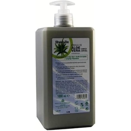 Shova.De Complex Cream 1 Liter Aloe Vera