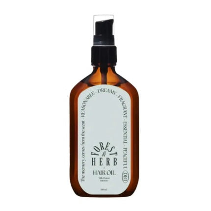 Odid Milk Protein Intensive Hair Oil Forest Herb - 100ml