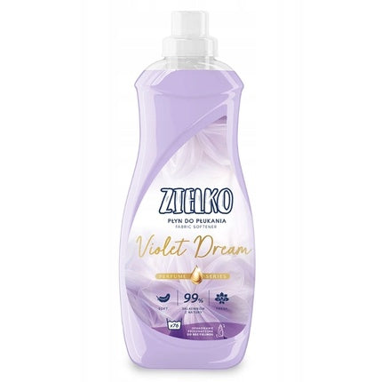 Zielko Violet Dream Fabric Softener, 1.52 Liters