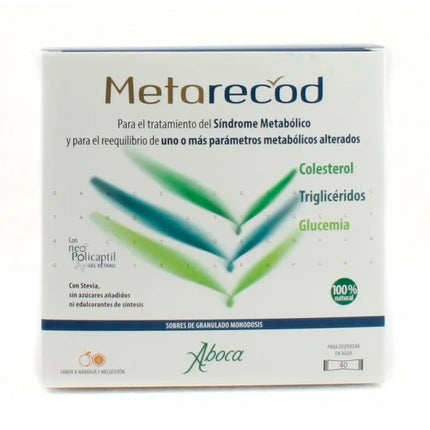 Aboca Aboca Metarecod 40 Envelopes