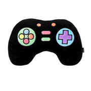 Itotal Let's Play Pillow In Black