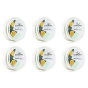 Bio Shea Butter Balm Natural Moisturizer for Body and Skin Care 50ml - Pack of 6