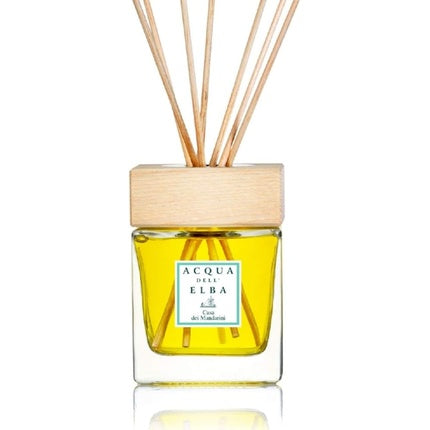 Acqua Dell'Elba Home Fragrance Diffuser Casa Dei Mandarini 200ml