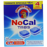 Chante Clair No Cal Tabs 16 + 4