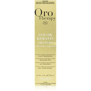 Fanola Oro Therapy Color Keratin 8.13 100ml Light Blonde Beige
