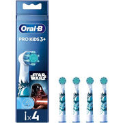 Oral B Kids Brush Heads Star Wars
