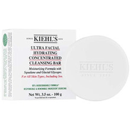 Kiehls Ultra Facial Hydrating Concentrated Cleansing Bar