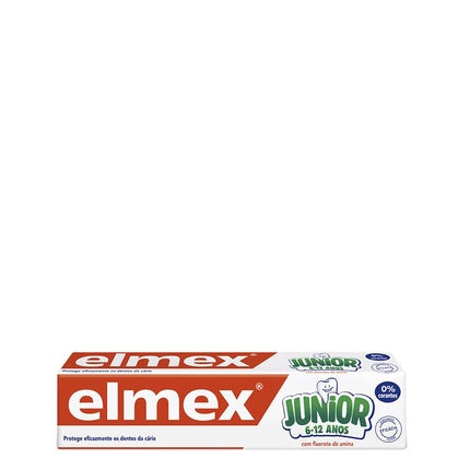 Elmex Junior Toothpaste 612 Years 75ml