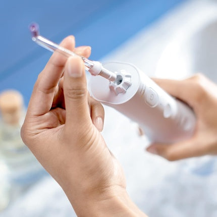 Philips Power Flosser 3000 Cordless Dental Jet - White