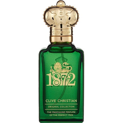 Christian Clive 872 for Men Eau de Parfum 100ml