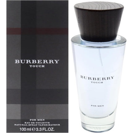 Burberry Touch Men Eau De Toilette 100ml