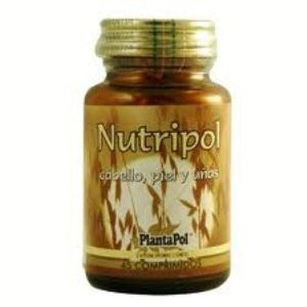 Planta Pol Nutripol 1200 Mg 45 Comp