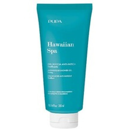 Pupa Hawaiian Spa Antifatigue Shower Gel