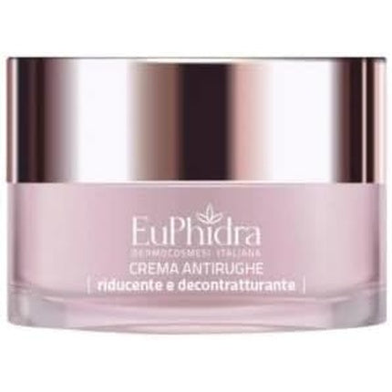 Zeta Farmaceutici Euphidra Filler Wrinkle Reducing Cream 50ml