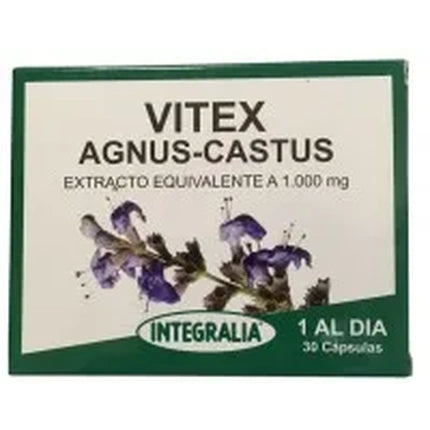 Integralia Agnus Cactus 30 Capsules