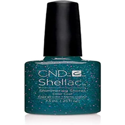 CND Shellac Shimmering Shores 7.3ml 0.25 fl oz
