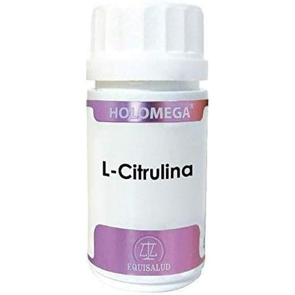 Equisalud Holomega L-Citrulina 50 Capsules