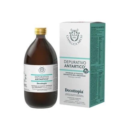 Gianluca Mech Balestra & Mech Decottopia Purifying Antarctic 500 Milliliters