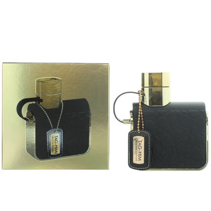 Armaf Tag Him Prestige Edition Eau De Toilette 100ml Spray For Men