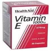 Healthaid Vitamin E Capsules