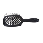 Janeke Superbrush Hairbrush For Detangling Black