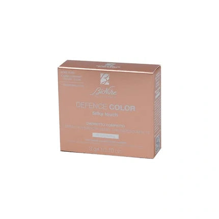 Bionike Defence Color Silky Touch Compact Eyeshadow 415 Golden Green