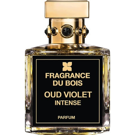 Fragrance Du Bois Unisex Oud Violet Intense Perfume 100ml
