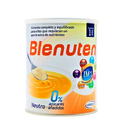 Ordesa Ordesa Blenuten Neutro 400g