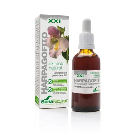 Soria Harpagophytum Extract 50ml